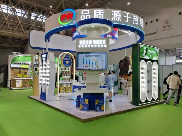 生活服務中的會議及展覽服務 連接、展示與創新的橋梁